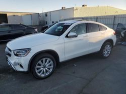 Mercedes-Benz Vehiculos salvage en venta: 2021 Mercedes-Benz GLC Coupe 300 4matic