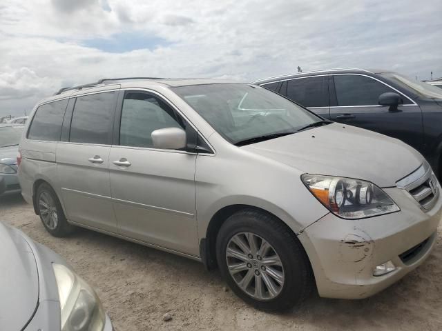 2007 Honda Odyssey Touring