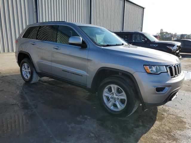 2017 Jeep Grand Cherokee Laredo