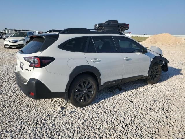 2023 Subaru Outback Onyx Edition