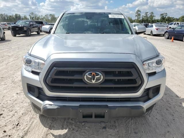 2022 Toyota Tacoma Double Cab