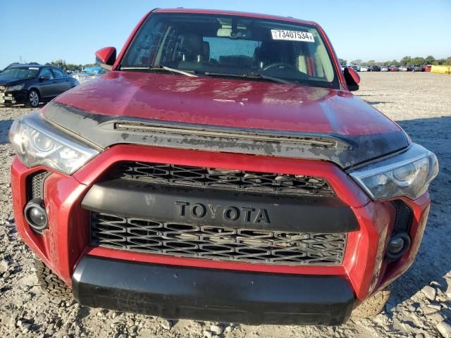 2014 Toyota 4runner SR5