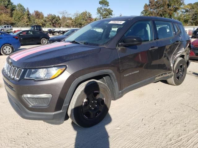 2018 Jeep Compass Sport