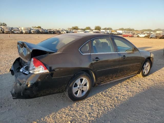 2010 Chevrolet Impala LT