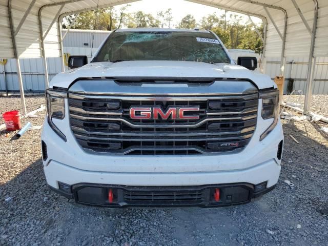 2022 GMC Sierra K1500 AT4