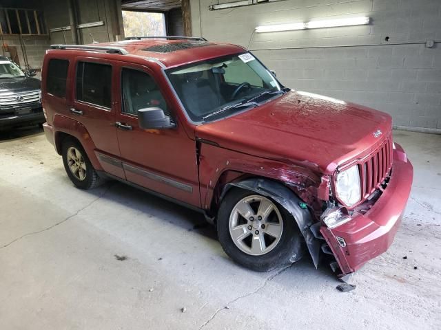 2011 Jeep Liberty Sport