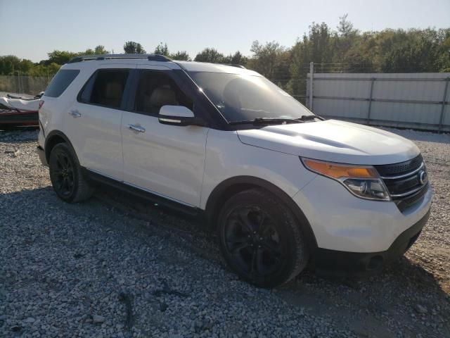 2014 Ford Explorer Limited