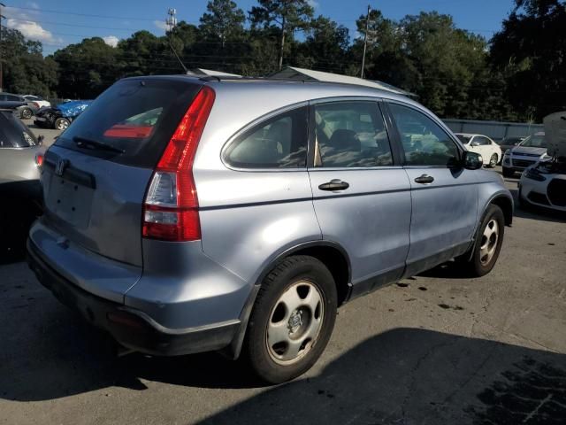 2007 Honda CR-V LX