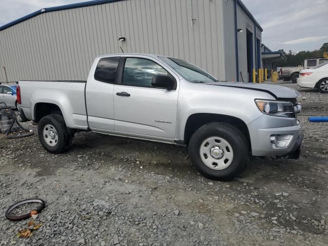 2018 Chevrolet Colorado