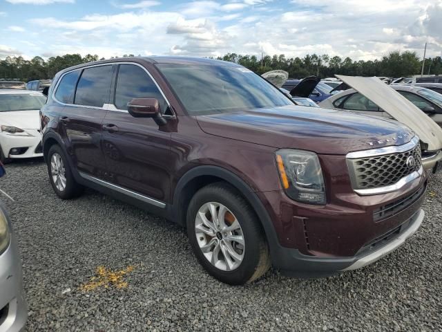 2020 KIA Telluride LX