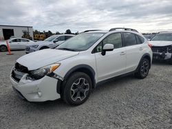 Subaru salvage cars for sale: 2014 Subaru XV Crosstrek 2.0 Limited