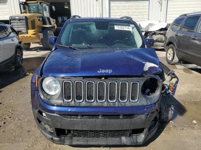 2016 Jeep Renegade Latitude