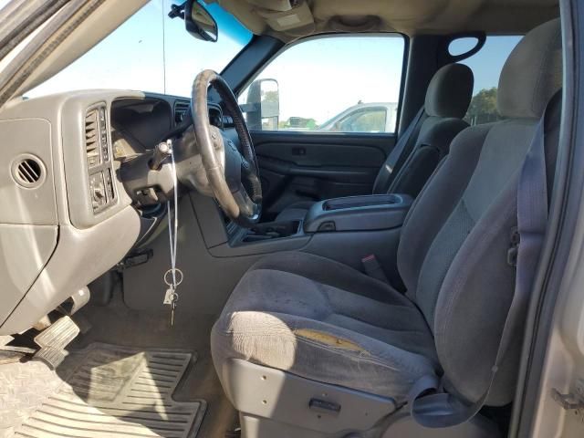 2006 Chevrolet Silverado K2500 Heavy Duty