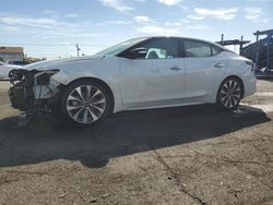 Nissan Vehiculos salvage en venta: 2023 Nissan Maxima Platinum