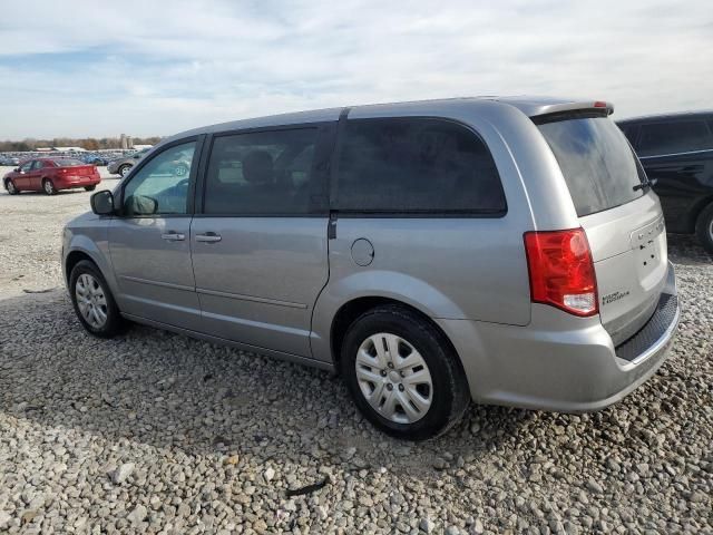 2016 Dodge Grand Caravan SE