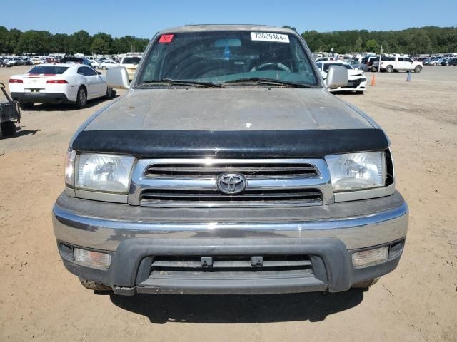 1999 Toyota 4runner SR5