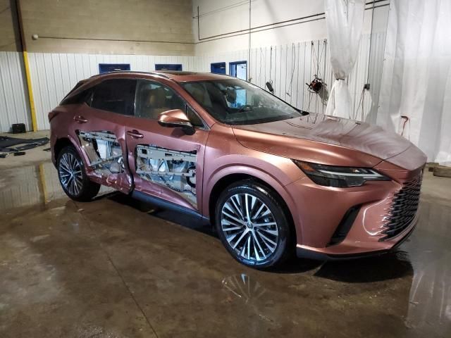 2023 Lexus RX 350 Premium