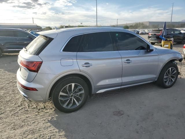 2023 Audi Q5 Premium Plus 45