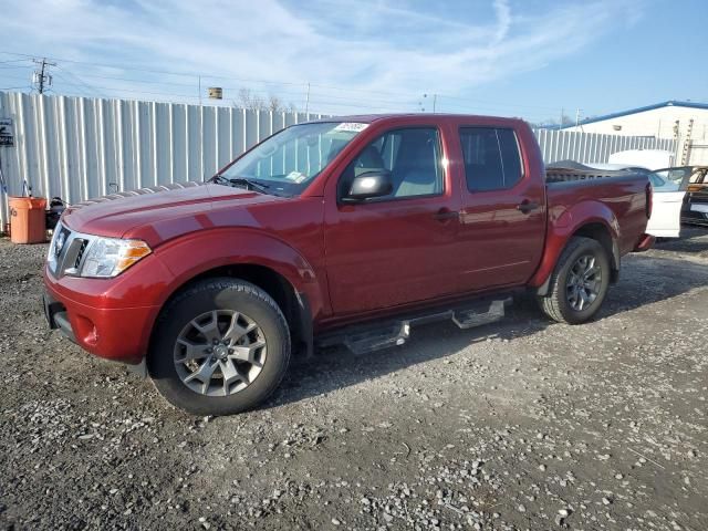 2020 Nissan Frontier S