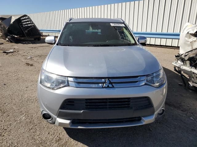 2015 Mitsubishi Outlander GT