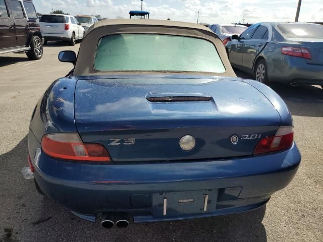 2002 BMW Z3 3.0