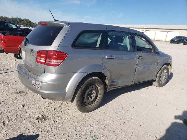 2015 Dodge Journey SE