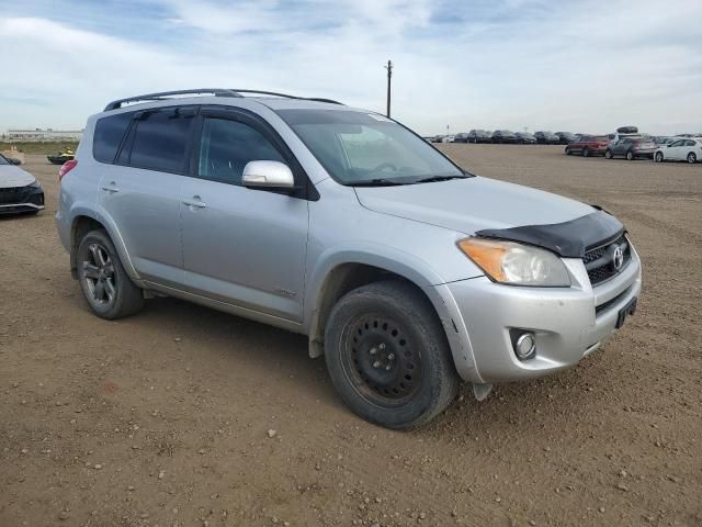 2010 Toyota Rav4 Sport