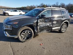 Salvage cars for sale from Copart Brookhaven, NY: 2023 Hyundai Santa FE Limited