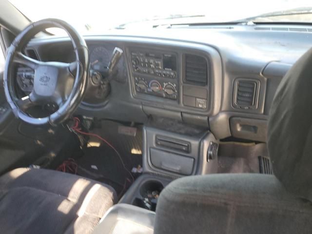 1999 Chevrolet Silverado C1500