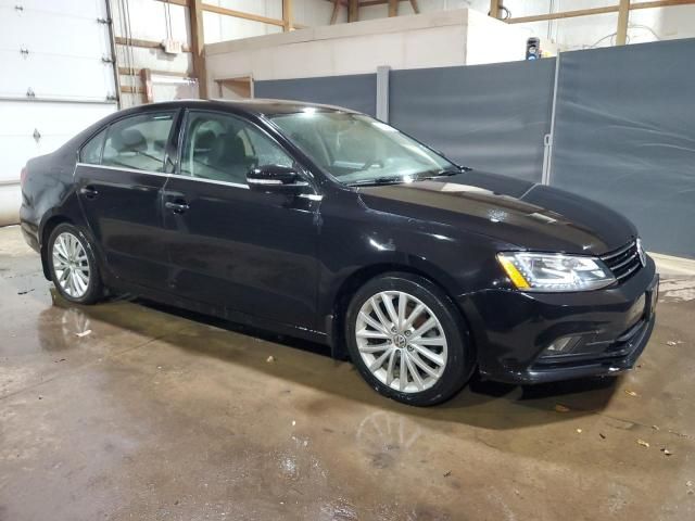 2016 Volkswagen Jetta SEL