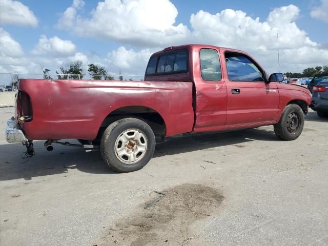 1998 Toyota Tacoma Xtracab