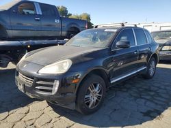 Porsche salvage cars for sale: 2009 Porsche Cayenne