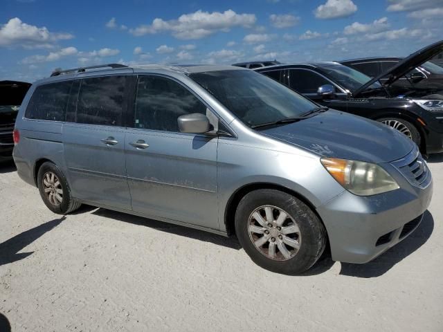 2010 Honda Odyssey EXL