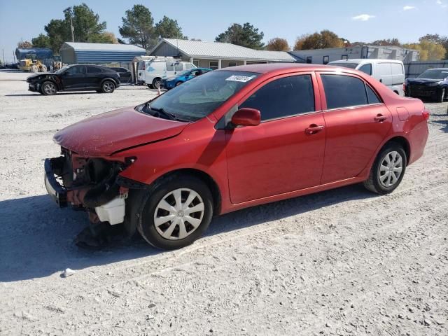 2010 Toyota Corolla Base