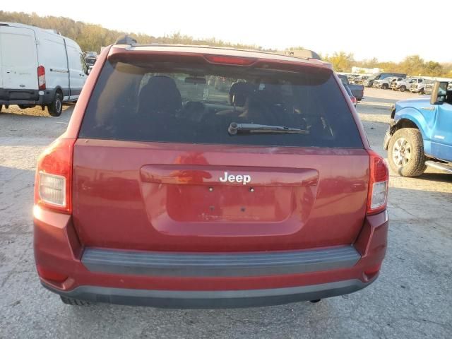 2013 Jeep Compass Sport