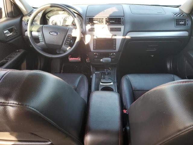 2008 Ford Fusion SEL