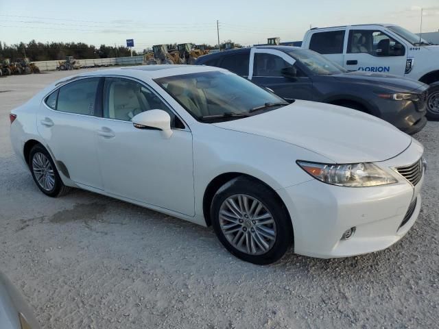 2014 Lexus ES 350