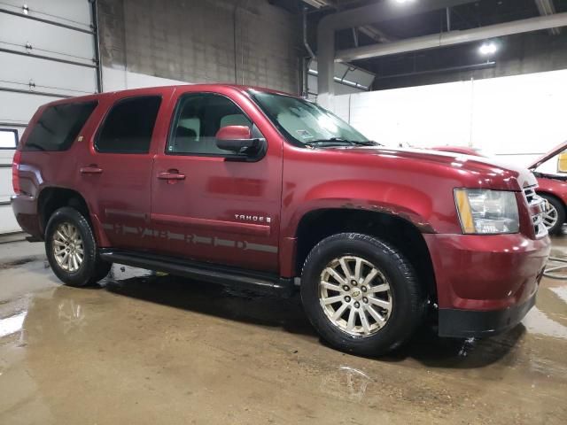 2009 Chevrolet Tahoe Hybrid