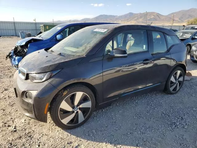 2015 BMW I3 REX