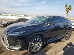 2020 Lexus RX 450H en venta en Van Nuys, CA