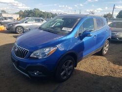 Buick Vehiculos salvage en venta: 2014 Buick Encore Convenience