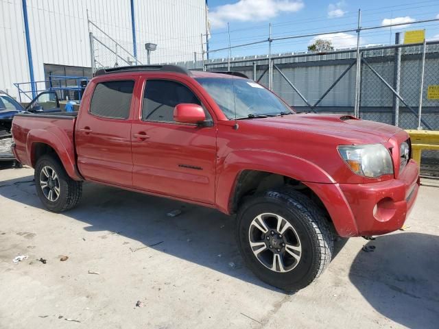 2009 Toyota Tacoma Double Cab