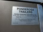 2008 Pond Horse Trailer