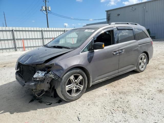 2011 Honda Odyssey Touring