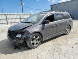 Honda Odyssey salvage cars for sale: 2011 Honda Odyssey Touring