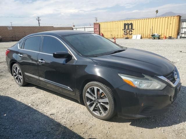 2016 Nissan Altima 2.5