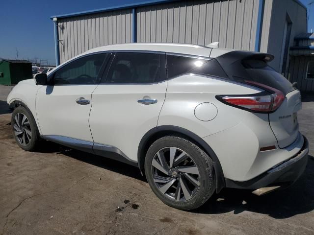 2017 Nissan Murano S