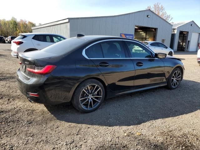 2020 BMW 330XI