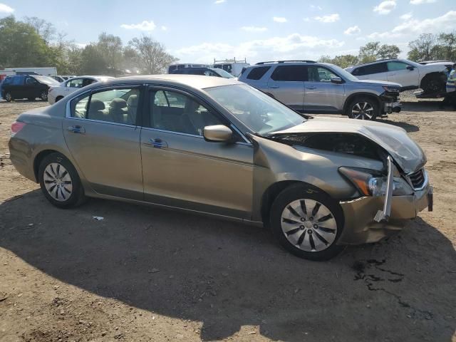 2010 Honda Accord LX