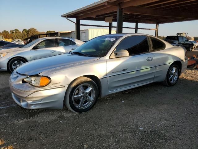 2001 Pontiac Grand AM GT1